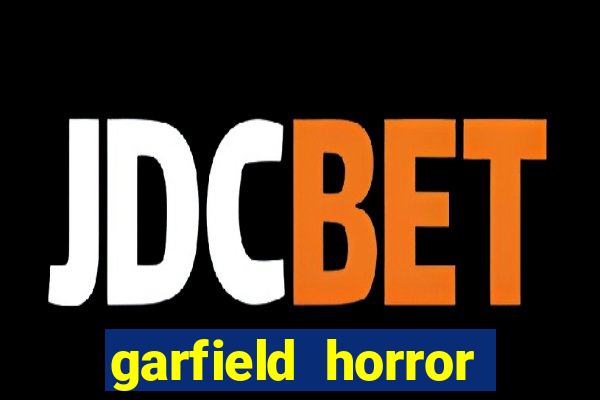 garfield horror game friv